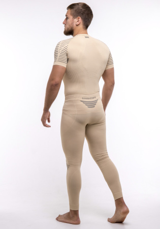 Кальсоны X-BIONIC INVENT 4.0 SMU PANTS Men (; L; desert/anthracite)